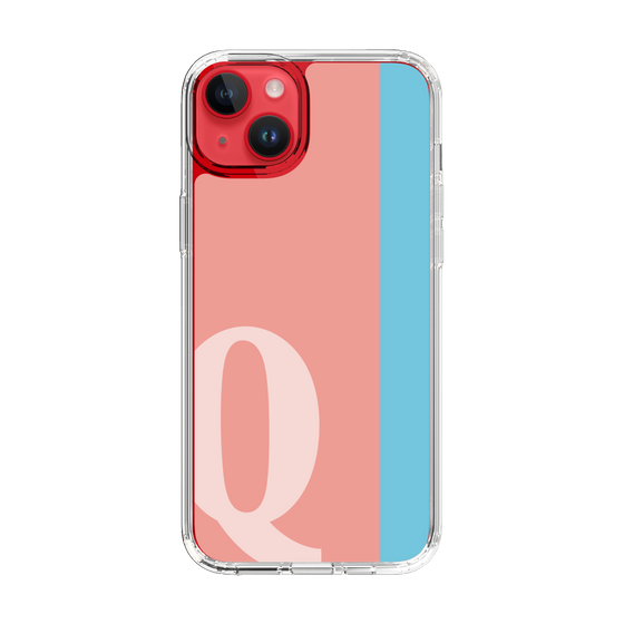 Slim Protection Case［ Original - initial color line - Q pink ］