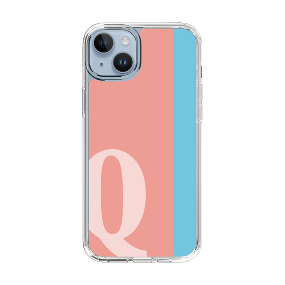 Slim Protection Case［ Original - initial color line - Q pink ］