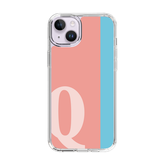 Slim Protection Case［ Original - initial color line - Q pink ］