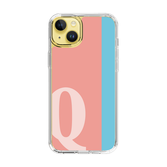 Slim Protection Case［ Original - initial color line - Q pink ］