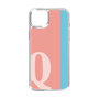 Slim Protection Case［ Original - initial color line - Q pink ］