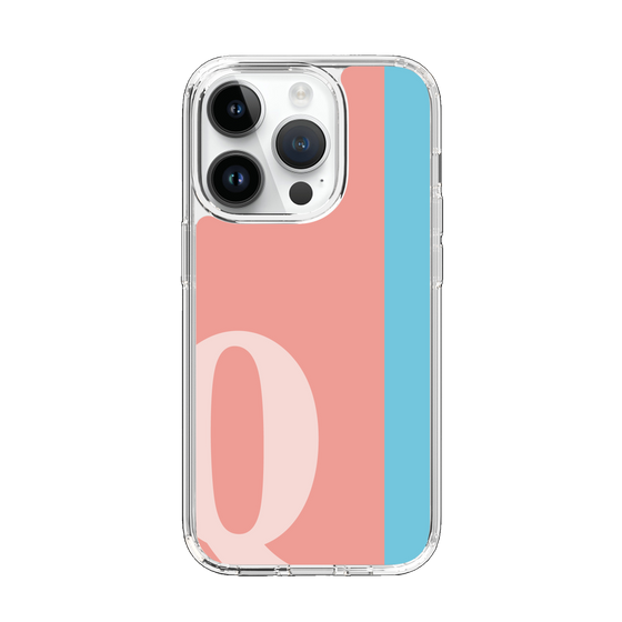 Slim Protection Case［ Original - initial color line - Q pink ］