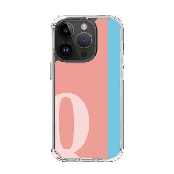 Slim Protection Case［ Original - initial color line - Q pink ］