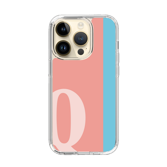 Slim Protection Case［ Original - initial color line - Q pink ］