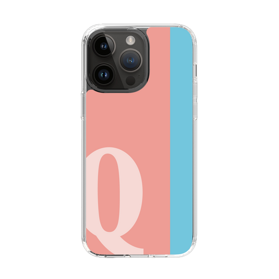 Slim Protection Case［ Original - initial color line - Q pink ］