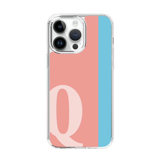 Slim Protection Case［ Original - initial color line - Q pink ］