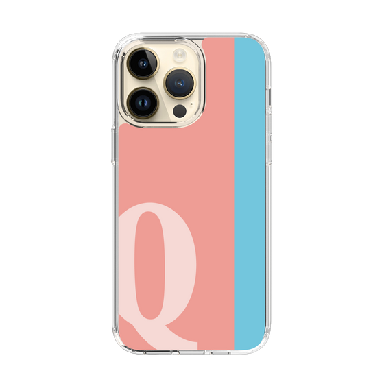 Slim Protection Case［ Original - initial color line - Q pink ］