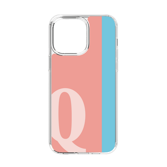 Slim Protection Case［ Original - initial color line - Q pink ］