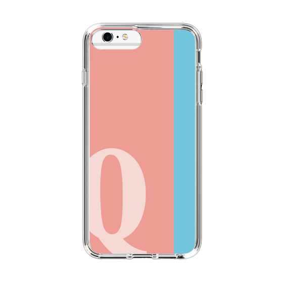 Slim Protection Case［ Original - initial color line - Q pink ］