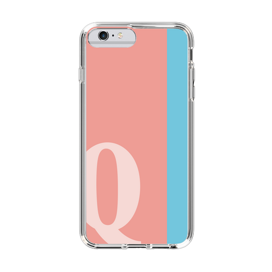 Slim Protection Case［ Original - initial color line - Q pink ］
