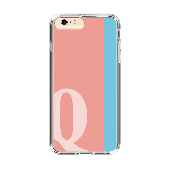 Slim Protection Case［ Original - initial color line - Q pink ］