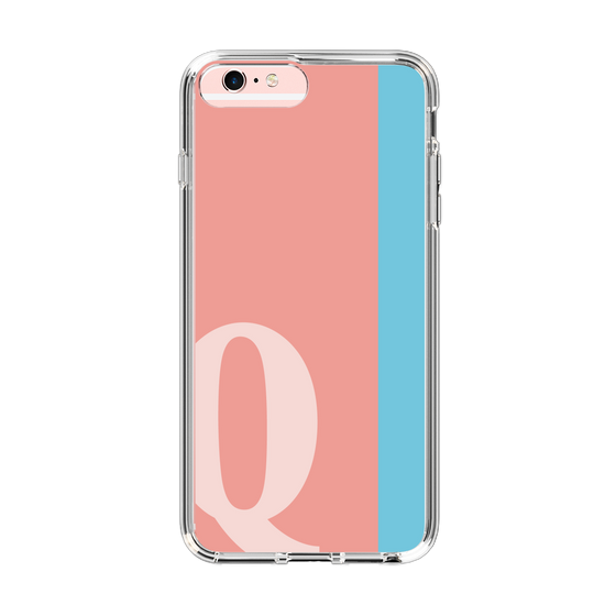Slim Protection Case［ Original - initial color line - Q pink ］