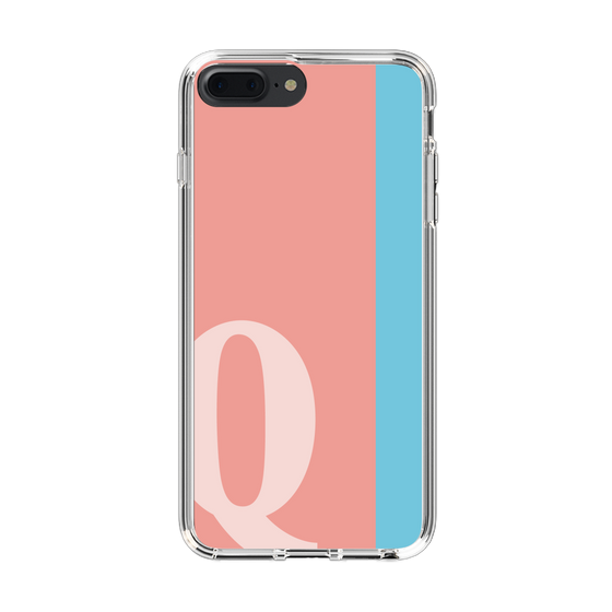 Slim Protection Case［ Original - initial color line - Q pink ］