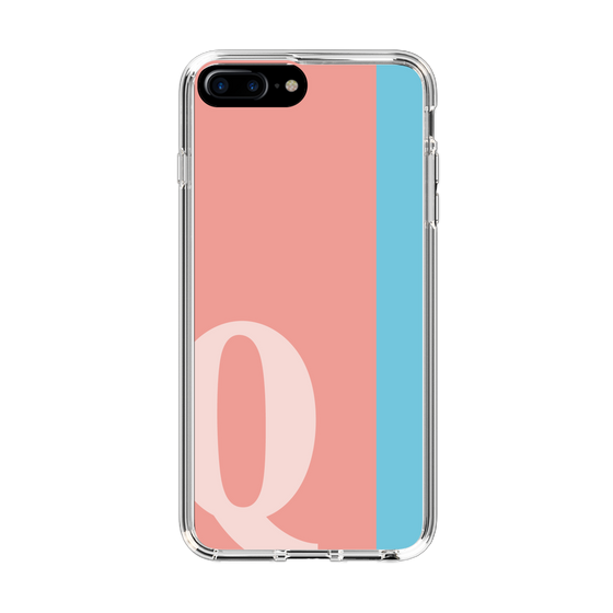 Slim Protection Case［ Original - initial color line - Q pink ］