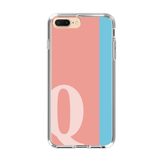 Slim Protection Case［ Original - initial color line - Q pink ］