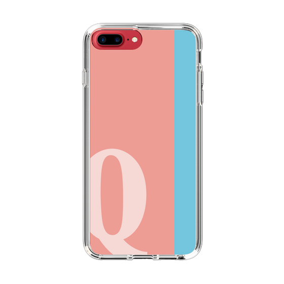 Slim Protection Case［ Original - initial color line - Q pink ］