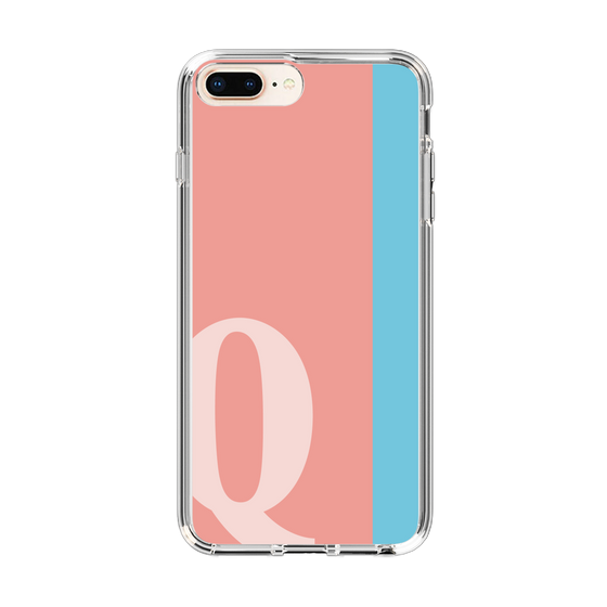 Slim Protection Case［ Original - initial color line - Q pink ］