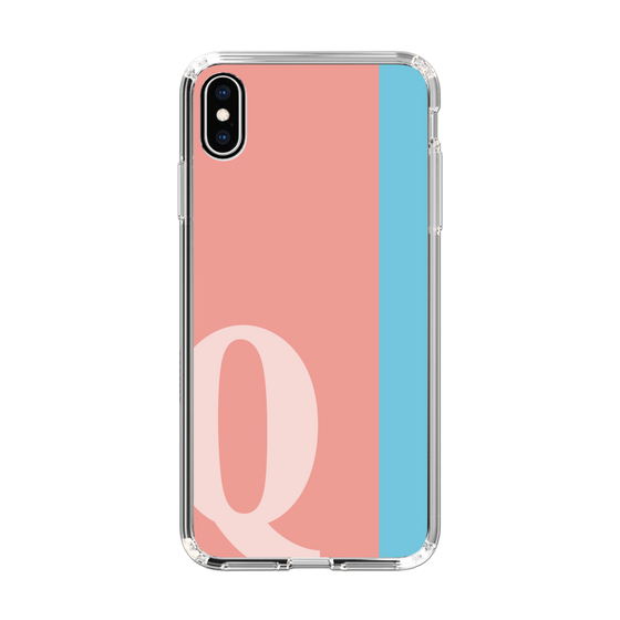 Slim Protection Case［ Original - initial color line - Q pink ］