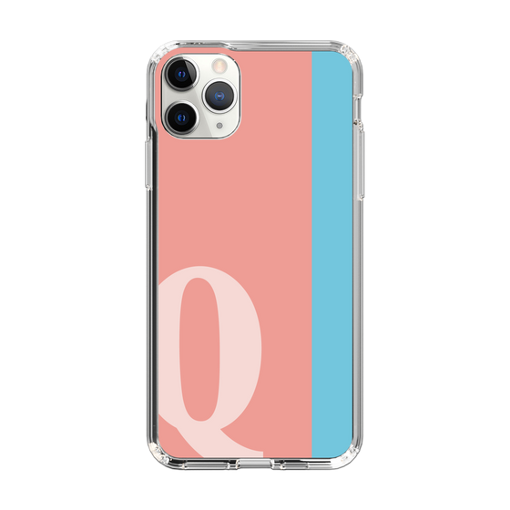 Slim Protection Case［ Original - initial color line - Q pink ］