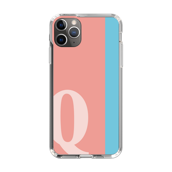 Slim Protection Case［ Original - initial color line - Q pink ］