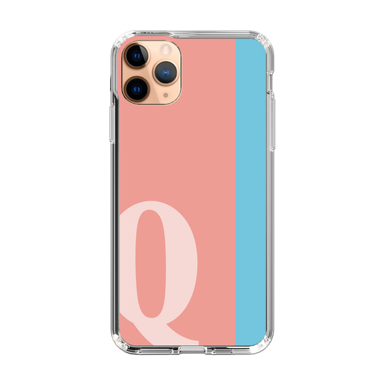 Slim Protection Case［ Original - initial color line - Q pink ］