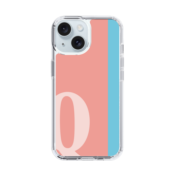 Slim Protection Case［ Original - initial color line - Q pink ］