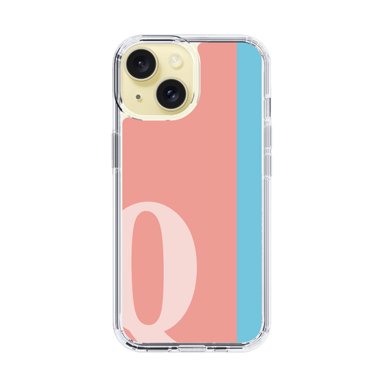Slim Protection Case［ Original - initial color line - Q pink ］