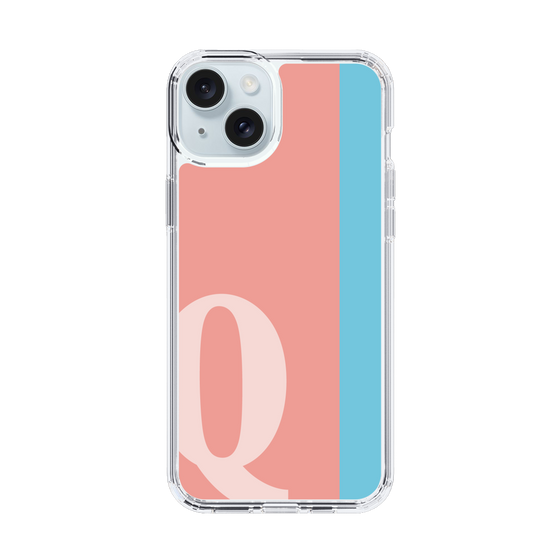 Slim Protection Case［ Original - initial color line - Q pink ］