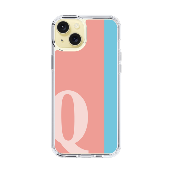 Slim Protection Case［ Original - initial color line - Q pink ］