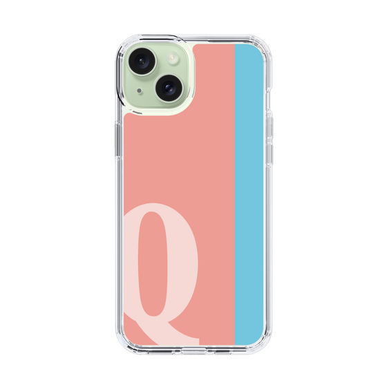 Slim Protection Case［ Original - initial color line - Q pink ］