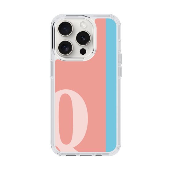 Slim Protection Case［ Original - initial color line - Q pink ］