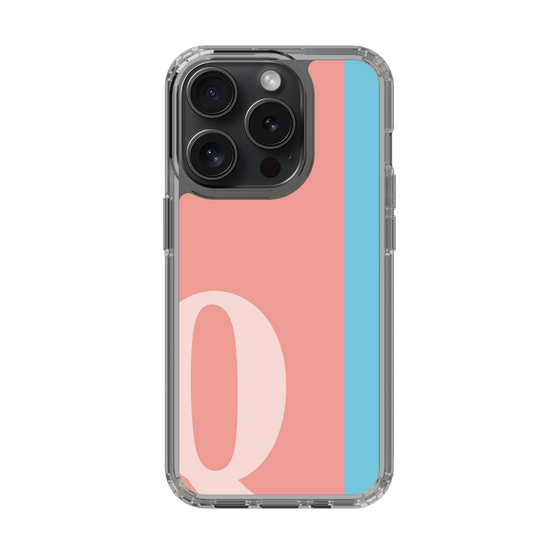 Slim Protection Case［ Original - initial color line - Q pink ］