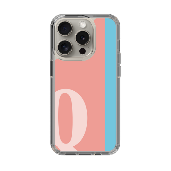 Slim Protection Case［ Original - initial color line - Q pink ］