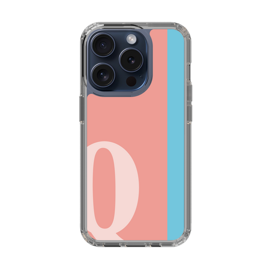 Slim Protection Case［ Original - initial color line - Q pink ］