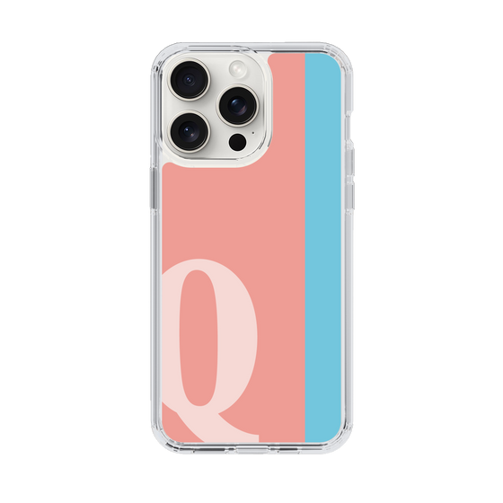 Slim Protection Case［ Original - initial color line - Q pink ］