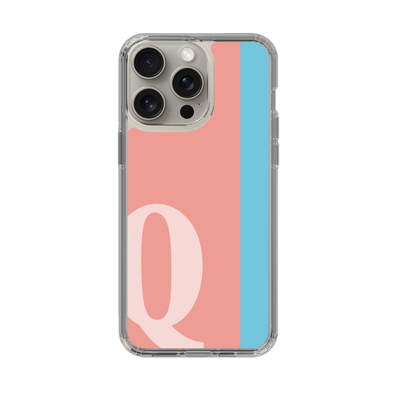 Slim Protection Case［ Original - initial color line - Q pink ］