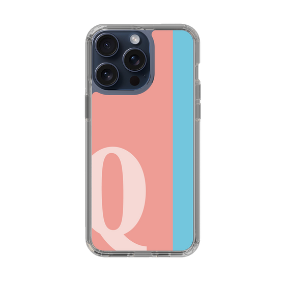 Slim Protection Case［ Original - initial color line - Q pink ］