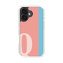Slim Protection Case［ オリジナル - initial color line - Q pink ］