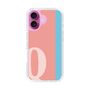 Slim Protection Case［ オリジナル - initial color line - Q pink ］