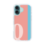 Slim Protection Case［ オリジナル - initial color line - Q pink ］