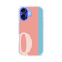 Slim Protection Case［ オリジナル - initial color line - Q pink ］