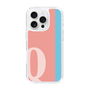 Slim Protection Case［ オリジナル - initial color line - Q pink ］