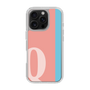 Slim Protection Case［ オリジナル - initial color line - Q pink ］