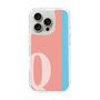 Slim Protection Case［ オリジナル - initial color line - Q pink ］