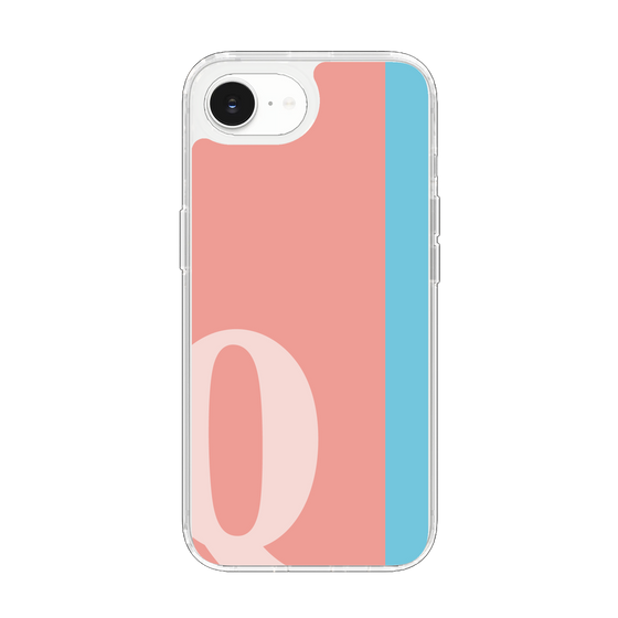 Slim Protection Case［ Original - initial color line - Q pink ］
