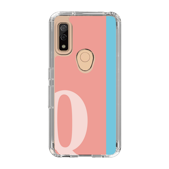 Slim Protection Case［ Original - initial color line - Q pink ］
