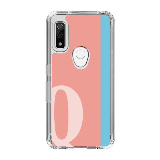 Slim Protection Case［ Original - initial color line - Q pink ］