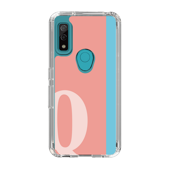 Slim Protection Case［ Original - initial color line - Q pink ］