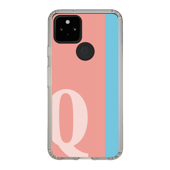 Slim Protection Case［ Original - initial color line - Q pink ］