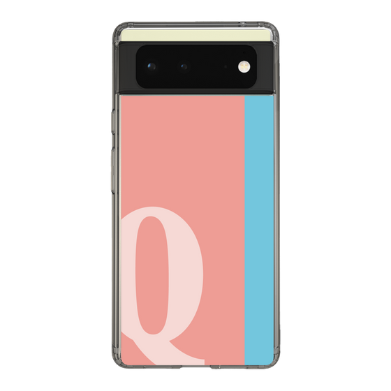 Slim Protection Case［ Original - initial color line - Q pink ］